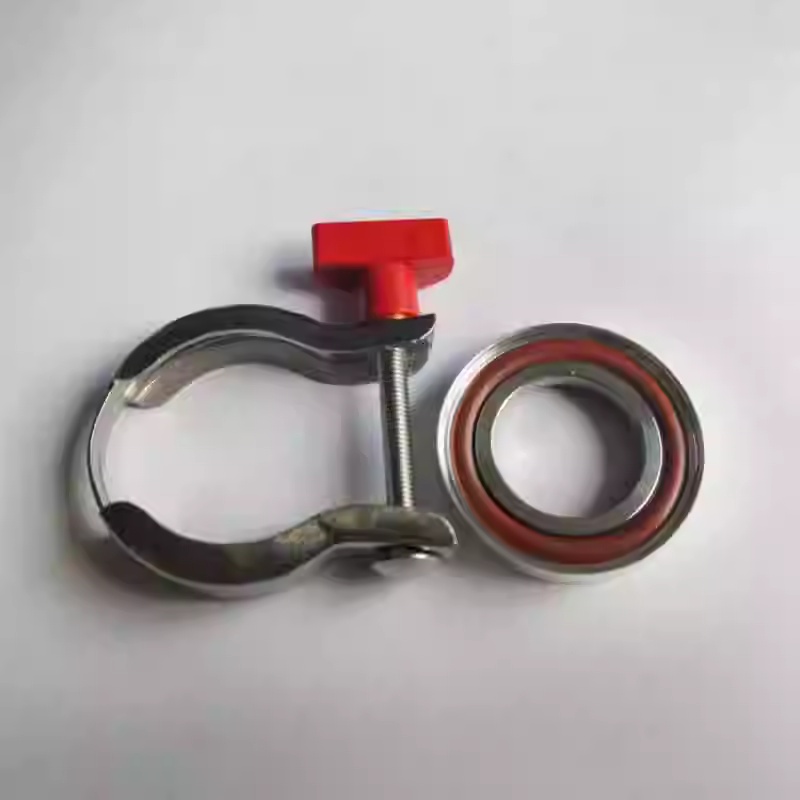 Spring ClampKF NW Edwards vacuum pump Clamping Ring clamping ring clamp
